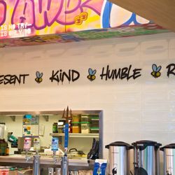 The only spot where you can find healthy fast and delicious food in Marina del Rey