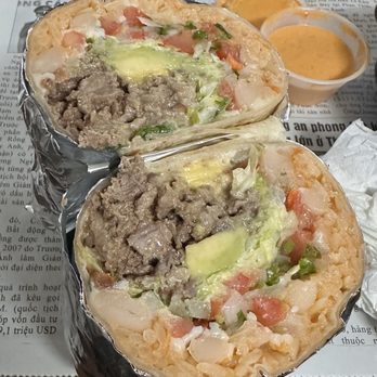 Cali Spartan Mexican Kitchen - Mexican Near Me - San Jose, California