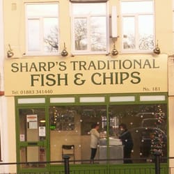 Sharp's Traditional Fish&chips