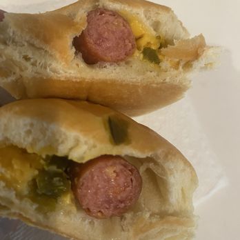 Hutto Donuts - Great sausage, ham, and jalapeño - Donuts Near Me - Hutto, Texas Hutto Donuts - Great sausage, ham, and jalapeño - Donuts Near Me - Hutto, Texas