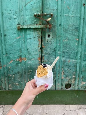 Mokambo Artisan Ice Cream Shop by null