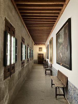 San Lorenzo de El Escorial by null