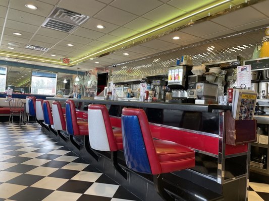 JB's Diner on Route 33 by null