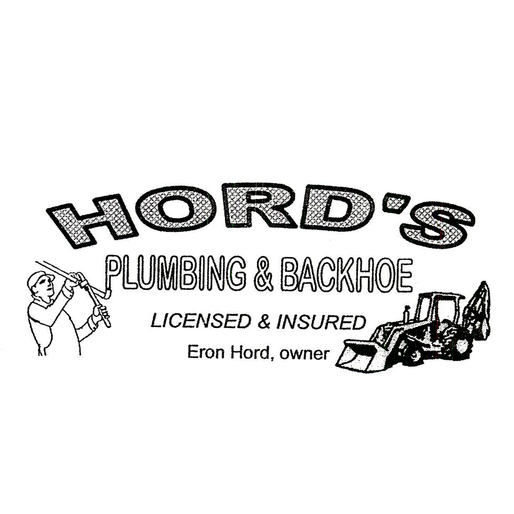 Slide of Hord's Plumbing & Backhoe