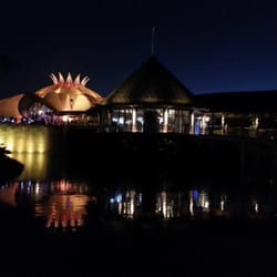 Teatro Vidanta - El teatro