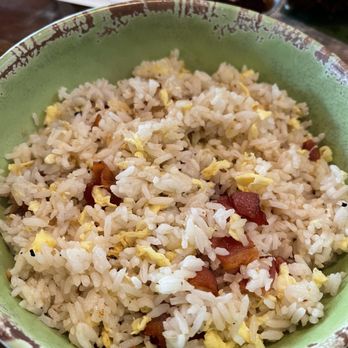 Be More Pacific - Bacon Fried Rice - Filipino Near Me - Houston, Texas Be More Pacific - Bacon Fried Rice - Filipino Near Me - Houston, Texas