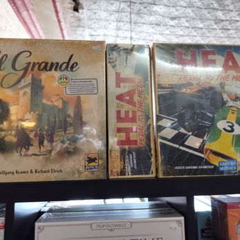 Bard Owl - Great Selection - Tabletop Games Near Me - Terrell, Texas Bard Owl - Great Selection - Tabletop Games Near Me - Terrell, Texas