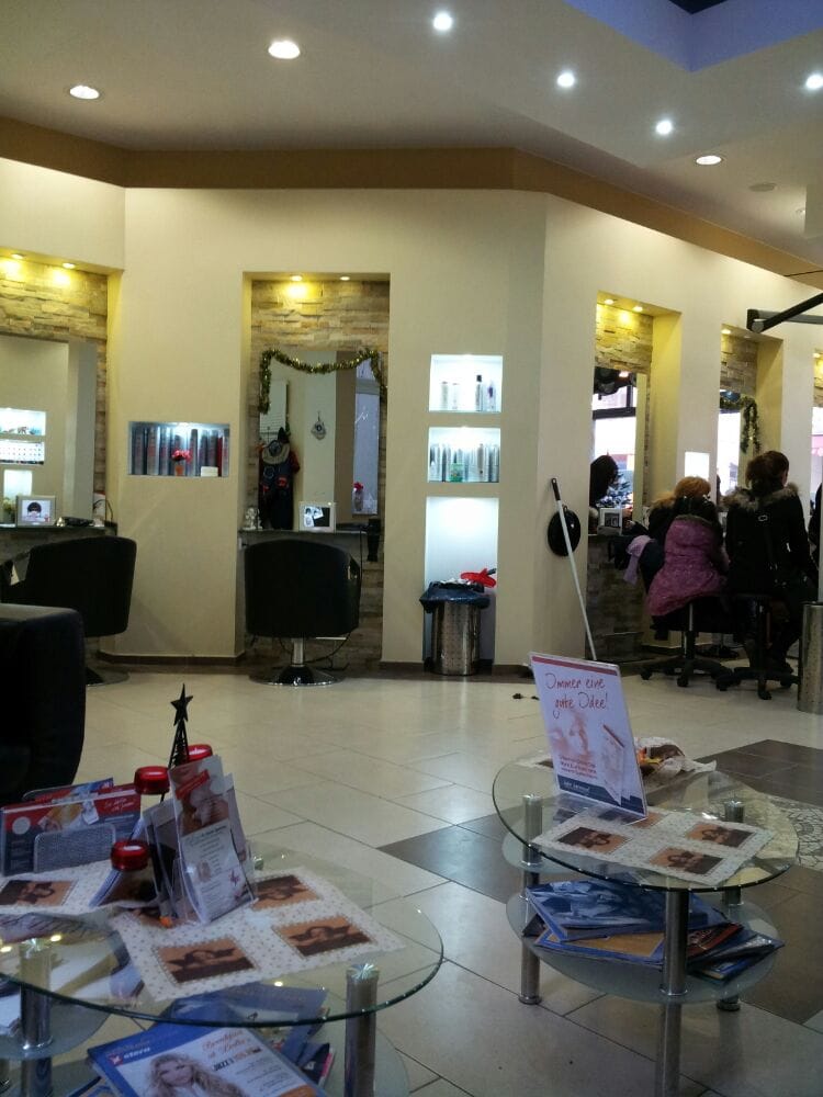 HAIR HARMONY Hair Salons Breite Str. 36, Berlin, Germany Phone