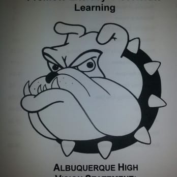 Albuquerque High School - Elementary Schools Near Me - Albuquerque, New Mexico