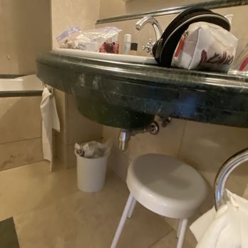 Rome Marriott Grand Hotel Flora - No space on countertop or underneath to store toiletries. - Hotels Near Me - Rome, RM Rome Marriott Grand Hotel Flora - No space on countertop or underneath to store toiletries. - Hotels Near Me - Rome, RM