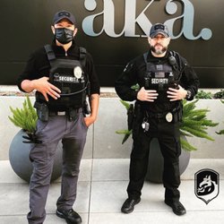 Draken Private Security - Integrity means doing the right things, at all times, even if no one is watching.