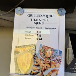 Menu Menu
