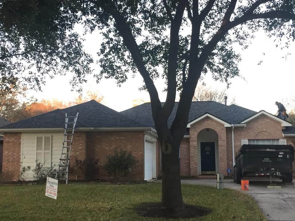 Slide of Archstone Roofing & Restoration