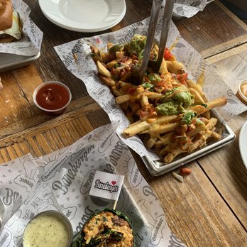 Bareburger - Closter - Macho fries - Burgers Near Me - Closter, New Jersey