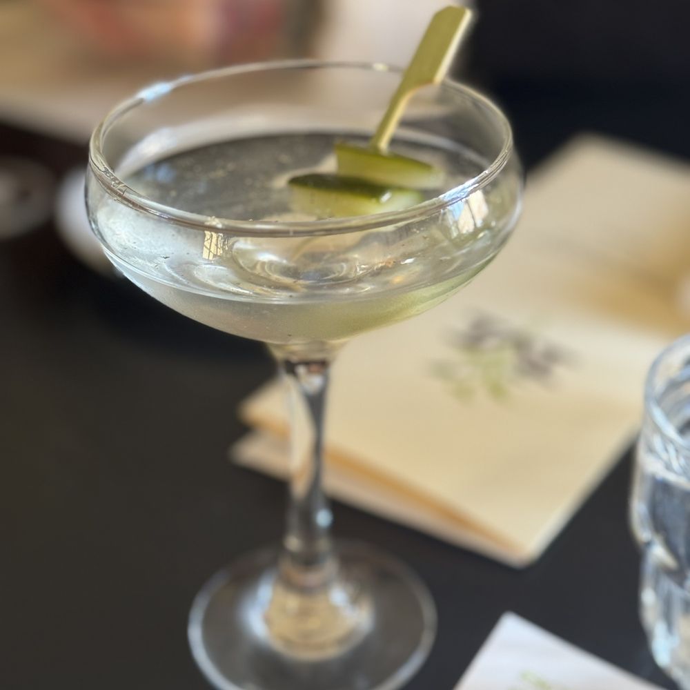 Merchants Pub & Plate - Dill Pickle Martini - New American Near Me - Lawrence, Kansas Merchants Pub & Plate - Dill Pickle Martini - New American Near Me - Lawrence, Kansas