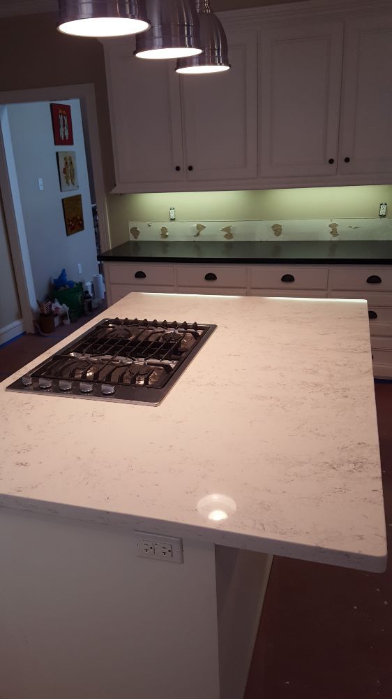 Slide of South Building Services