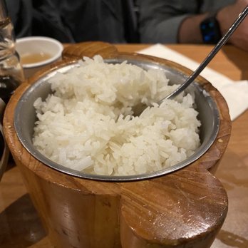 Restaurant Royal Garden - Side of white rice - Dim Sum Near Me - København K, 84