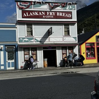 Klondike Doughboy - Desserts Near Me - Skagway, Alaska Klondike Doughboy - Desserts Near Me - Skagway, Alaska