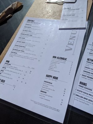 Venus Spirits Tasting Room by null