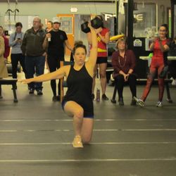 Health Excelled/Custer Crossfit