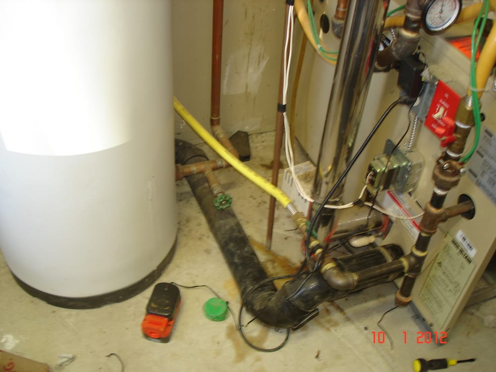 Slide of Sunburst Plumbing & Heating