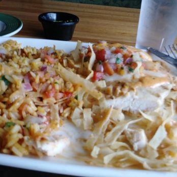 Applebee's Grill + Bar - Fiesta Lime Chicken - American Near Me - Asheville, North Carolina