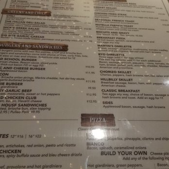 Beacon Tap - Not the best menu in my opinion for brunch, but it was decent - Sports Bars Near Me - Des Plaines, Illinois Beacon Tap - Not the best menu in my opinion for brunch, but it was decent - Sports Bars Near Me - Des Plaines, Illinois