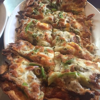 Pizza Mill - Smoked Brisket Flatbread - Pizza Near Me - Custer, South Dakota Pizza Mill - Smoked Brisket Flatbread - Pizza Near Me - Custer, South Dakota