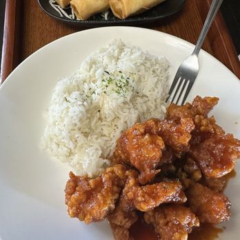Yokai Ramen - A1. Japanese Honey Chicken - Asian Fusion Near Me - San Antonio, Texas