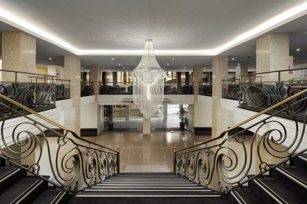 The Victoria Hotel by null