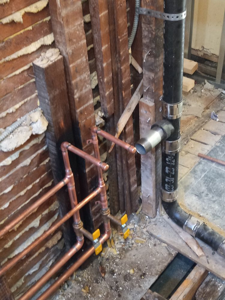 Slide of Y&R Plumbing & General Construction