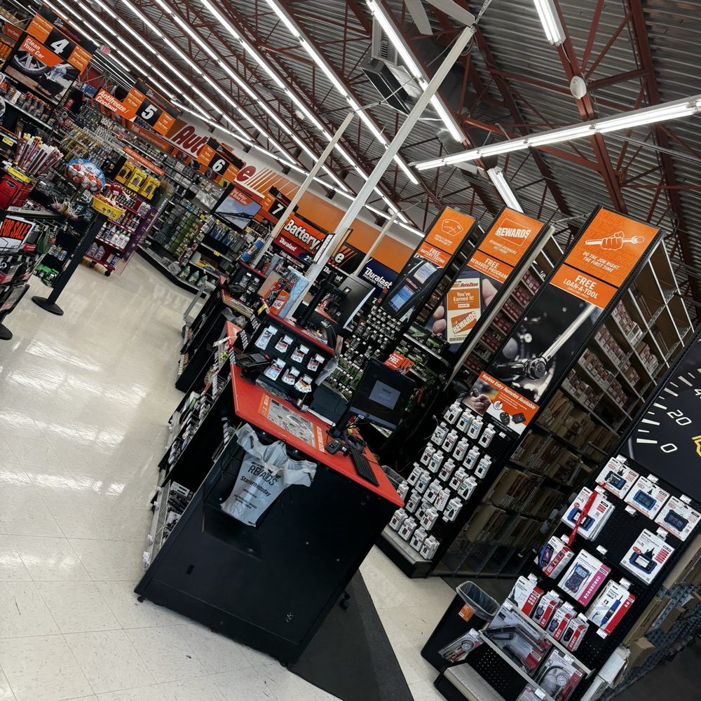 AutoZone Auto Parts - Auto Parts & Supplies Near Me - Temple, Texas