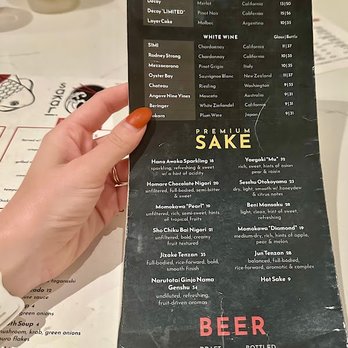 Sakari Sushi - Japanese Near Me - Winter Park, Florida