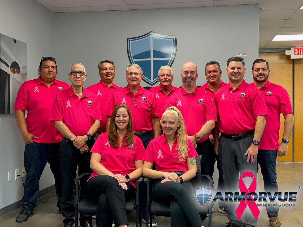 ARMORVUE WINDOW & DOOR Updated September 2024 35 Photos 7509