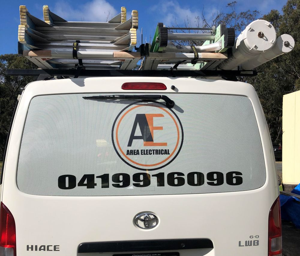 AREA ELECTRICAL Updated October 2024 Geebung Queensland, Australia