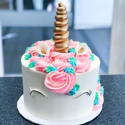 Unicorn Cake