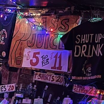 Double Down Saloon - 03/10/2024 now how is this a deal??? 1 for $5 or 2 for $11 - Dive Bars Near Me - Las Vegas, Nevada Double Down Saloon - 03/10/2024 now how is this a deal??? 1 for $5 or 2 for $11 - Dive Bars Near Me - Las Vegas, Nevada