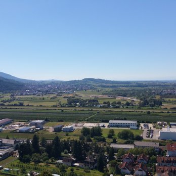Schloss Ortenberg - Ausblick - Castles Near Me - Ortenberg, BW
