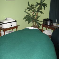 Rogers Park Center For Massage Therapy - Massage room