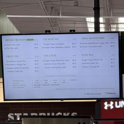 Menu as of 7/2/26
