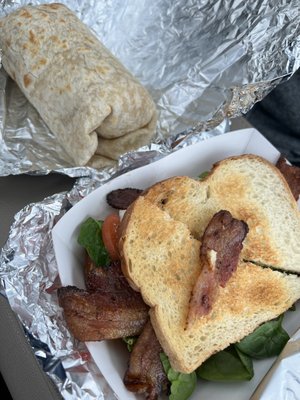 Breakfast in the Hood by null