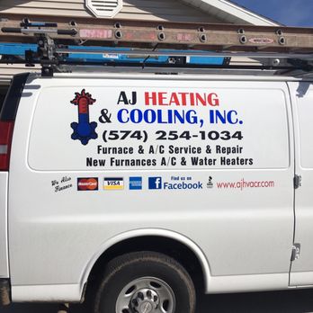 aj heating and air