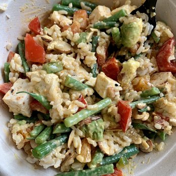 Bubu - Paleo bowl with brown rice and tofu - Asian Fusion Near Me - Denver, Colorado Bubu - Paleo bowl with brown rice and tofu - Asian Fusion Near Me - Denver, Colorado