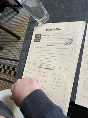 Menu photo 7 Scopo Divino San Francisco, CA