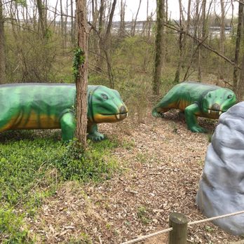 Dinosaur World - Museums Near Me - Cave City, Kentucky Dinosaur World - Museums Near Me - Cave City, Kentucky