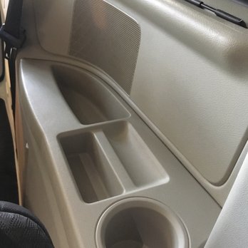 Ziebart - These were gooey with nasty liquids my kids had spilled on them. - Auto Detailing Near Me - Franklin Park, Illinois