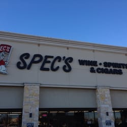 Spec's Wines, Spirits & Finer Foods
