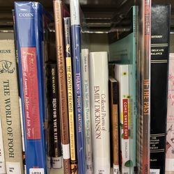 Lava Public Library - Poetry Books