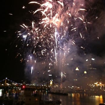 PNC Park - Skyblast - Stadiums & Arenas Near Me - Pittsburgh, Pennsylvania