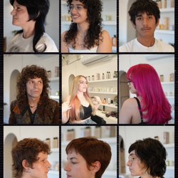 Rock Paper Salon